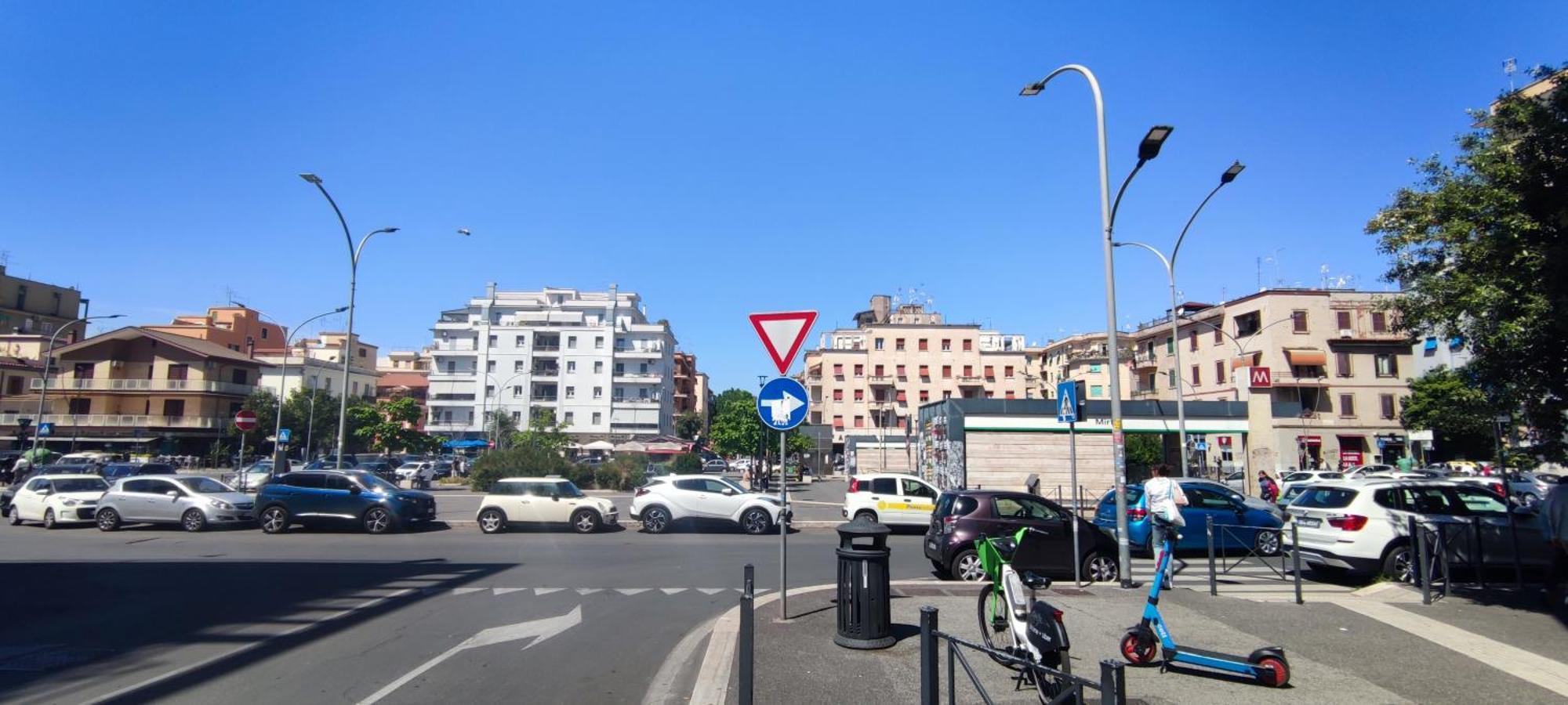 Metro Mirti Rome Suite Extérieur photo